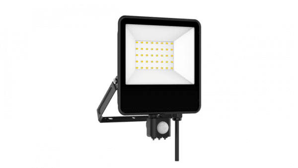 ATLAS 30W MOTION SENSOR LED FLOOD LIGHT - MESMERIZE