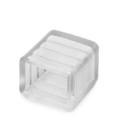 Mesmerize End Cap for 220V Tape Light