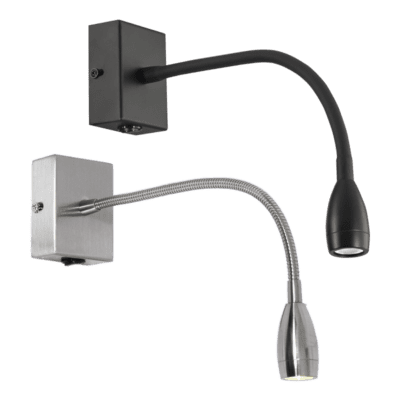 BRIGHTSTAR WB040/1 WALL LAMP