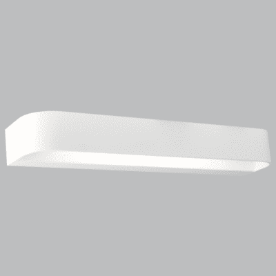 BRIGHTSTAR WB178 WHITE WALL LAMP