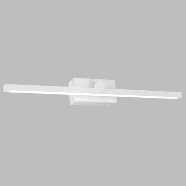BRIGHTSTAR WB182 WHITE WALL LAMP