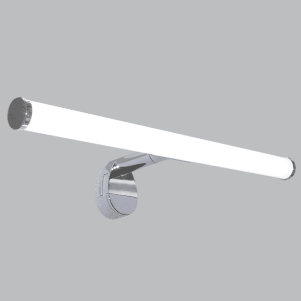 BRIGHTSTAR WB187 CHROME WALL LAMP