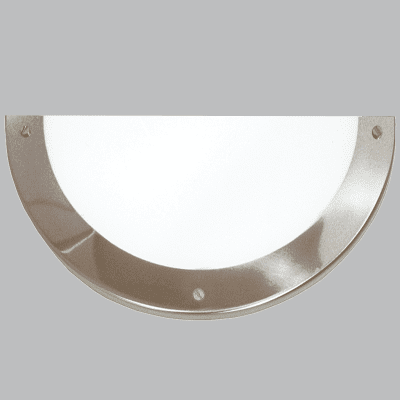 BRIGHTSTAR WB3005 SATIN WALL LAMP