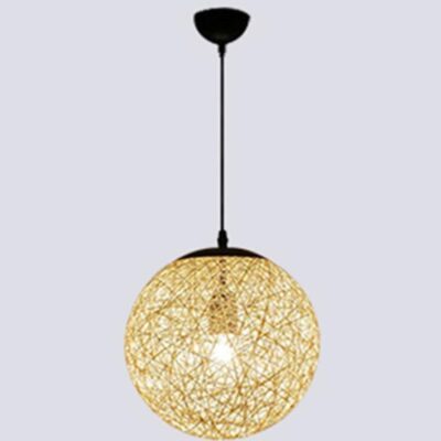 5017 CREAM DINING LAMP - HELLO TODAY
