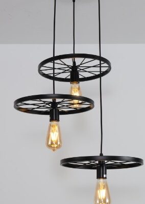 6007 BK DINING LAMP - HELLO TODAY