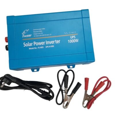 Fivestar Solar Power Inverter UPS-A 1000W