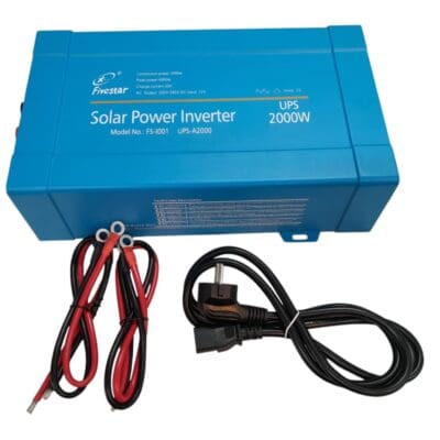 Fivestar Solar Power Inverter UPS-A 2000W
