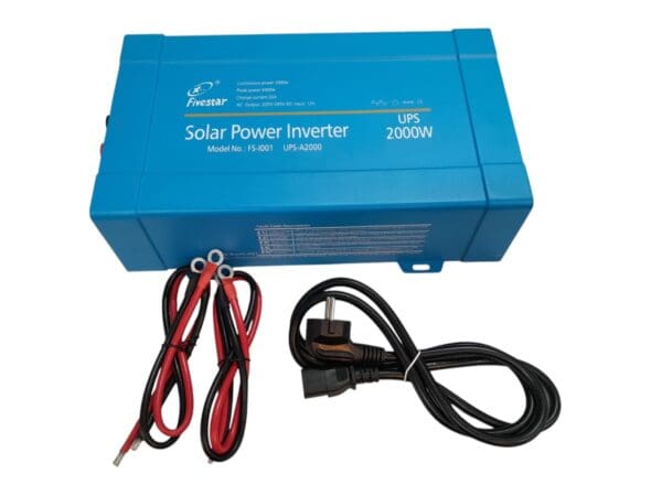Fivestar Solar Power Inverter UPS-A 2000W