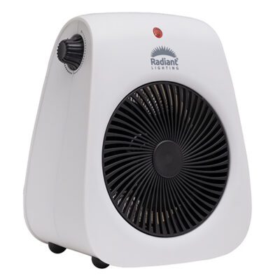 Radiant Turbo Fan Heater with Thermostat 2000W - RHE13