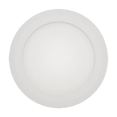 Eurolux LED Round Panel D/Light 12w White