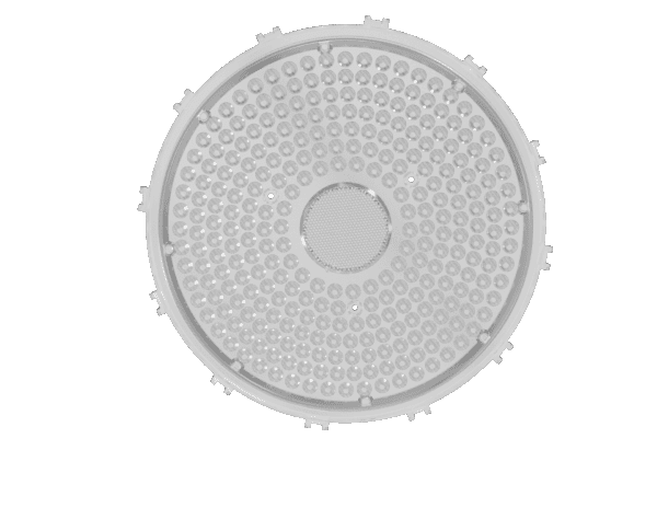 Mesmerize 110 Degree Lens for Thanos Highbay - Image 2
