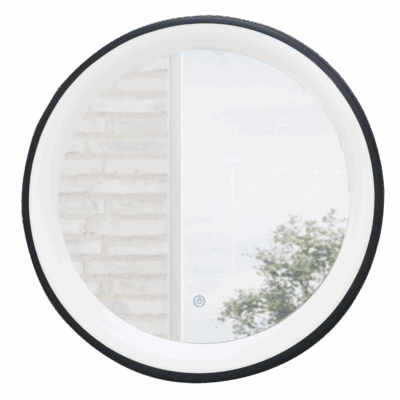 BRIGHTSTAR ML064 METAL+PLASTIC MIRROR 36W LED CCT