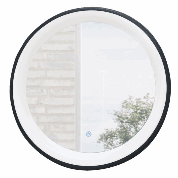 BRIGHTSTAR ML064 METAL+PLASTIC MIRROR 36W LED CCT