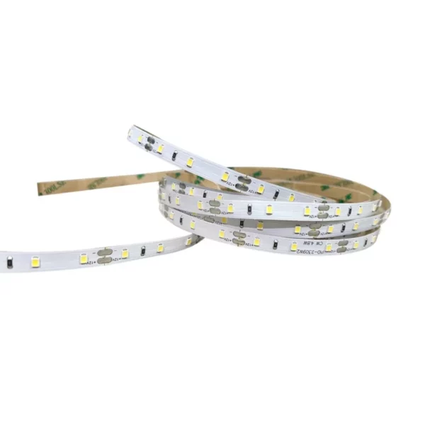 PIOLED 4.8W 12V IP20 Strip Light (8mm) Warm White - 3000K - Per Meter