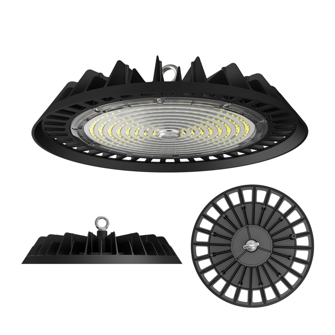 Image of PIOLED 150W Helios IP65 UFO Highbay