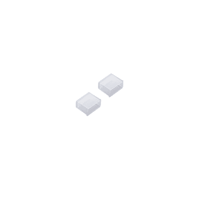 PIOLED Dyce RGB 10mm End Cap For Dyce/Matrix RGB Strip Light