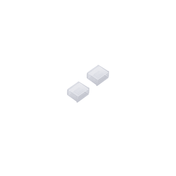 PIOLED Dyce RGB 10mm End Cap For Dyce/Matrix RGB Strip Light