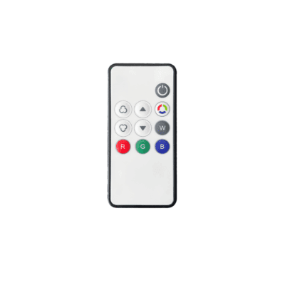 PIOLED Dyce RGB Remote with 9 Keys For Dyce RGB Strip Light