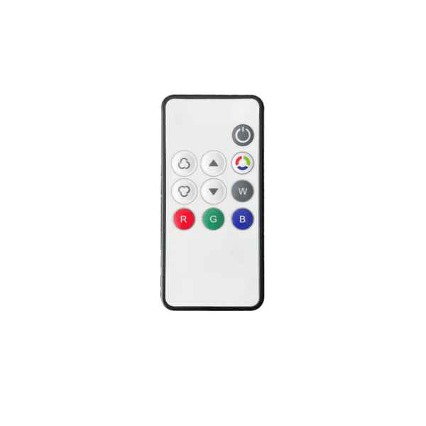 PIOLED Dyce RGB Remote with 9 Keys For Dyce RGB Strip Light