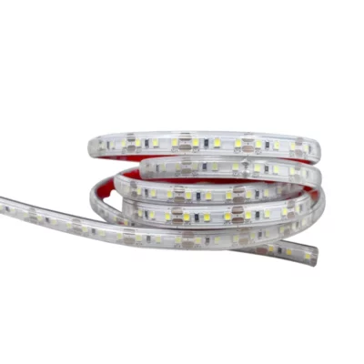 PIOLED 14.4W 12V IP65 Outdoor Strip Light (10mm) Warm White - 3000K - Per Meter