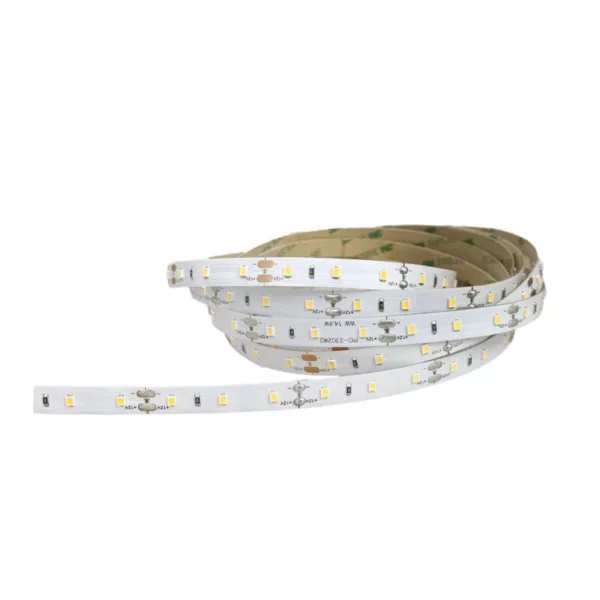PIOLED 14.4W 12V IP20 Strip Light (10mm) Warm White - 3000K - Per Meter