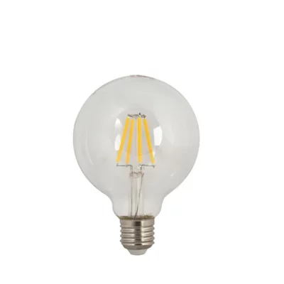G95 4W Filament E27 Cool White