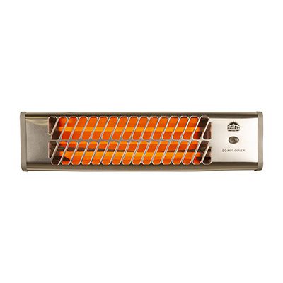 Image of Radiant Heater Quartz Bathroom 3x500w 230V - RHE9