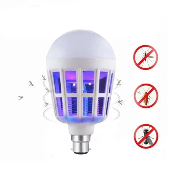 9W Mosquito Killing Bulb B22 - Hello Today