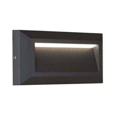 Eurolux Helena Plain Foot Light Grey LED 11w  4000K - B293