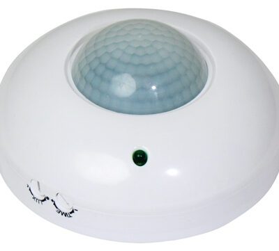Eurolux 1200w Surface PIR Motion Sensor - CO96