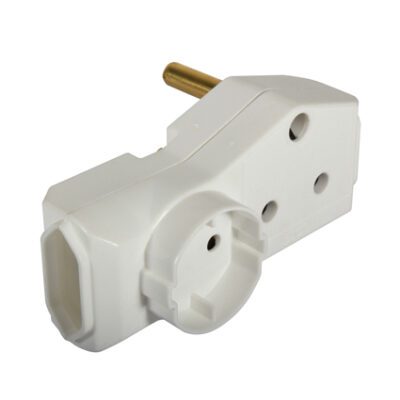 Eurolux Adaptor DIN 232 1xSchuko/1x16A/2x5A - EP14