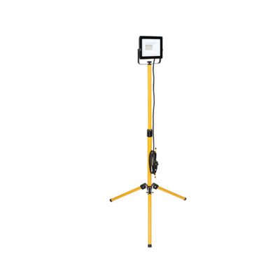 Eurolux LED 20w Portable Floodlight & Tripod - FS3LED