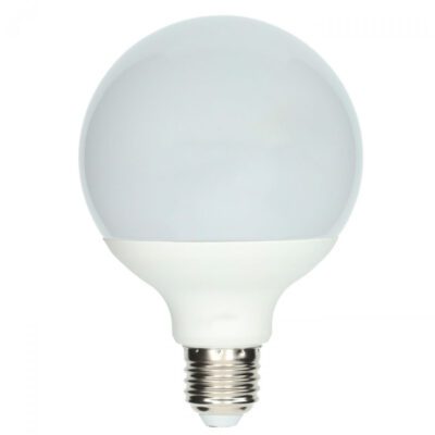 15W G95 E27 Bulb Cool White - Hello Today