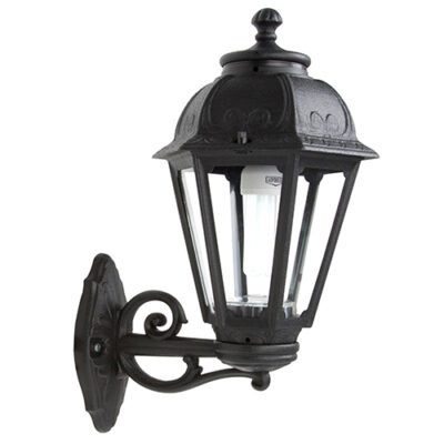 Eurolux Fumagalli Saba Lantern Up or  Down Black - O414BFU