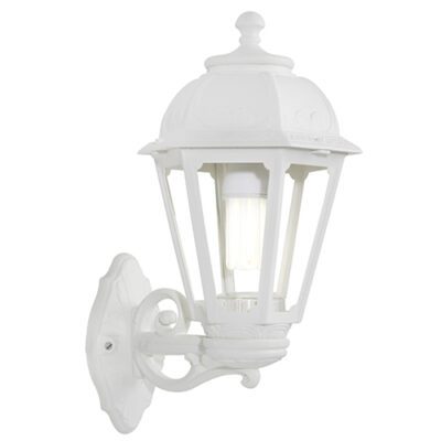 Eurolux Fumagalli Saba Lantern Up or  Down White - O414WFU