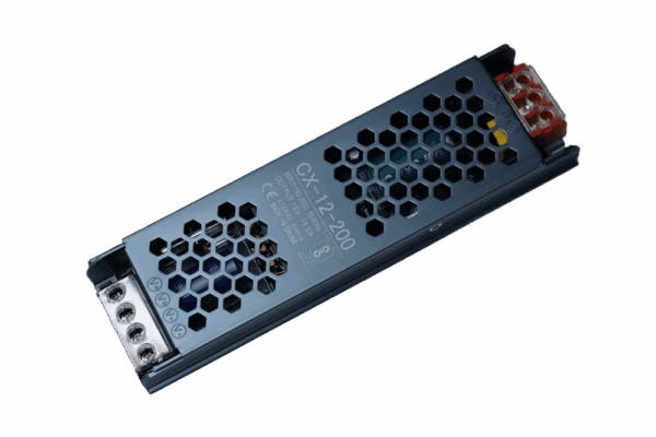 EJC 200W 12V Power Supply