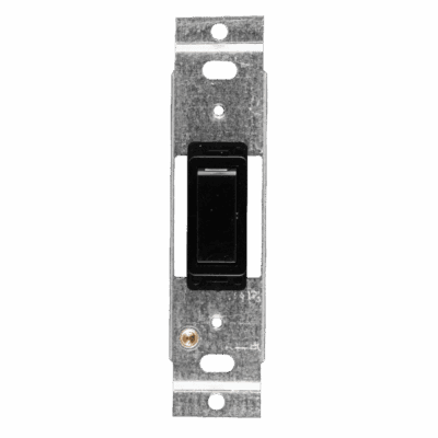 Crabtree Classic 1 Lever 1 Way 20A Switch & Yoke 50x100mm