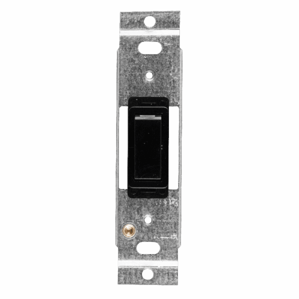 Crabtree Classic 1 Lever 1 Way 20A Switch & Yoke 50x100mm