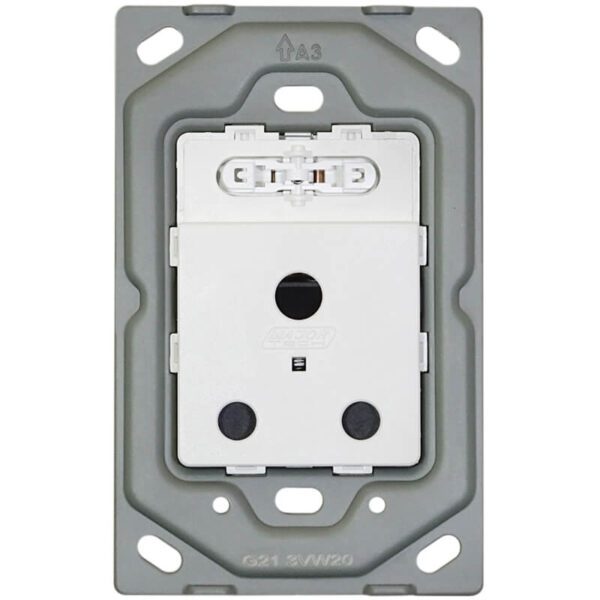 VETi 3 POLA - Single 4x2 RSA Socket - Monoblock