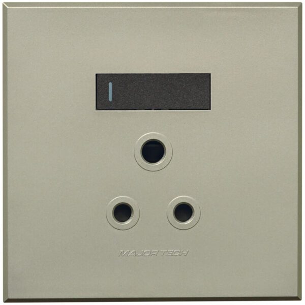 VETi 3 POLA - Single RSA Socket - 4x4 Graphite/Titanium Complete
