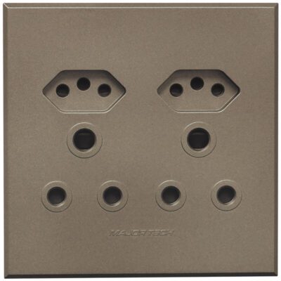 VETi 3 POLA - Unswitched RSA & V-Slim Socket - Bronze Complete