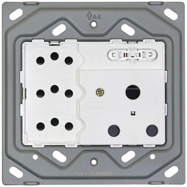 VETi 3 POLA - V-Slim & RSA Socket - Monoblock