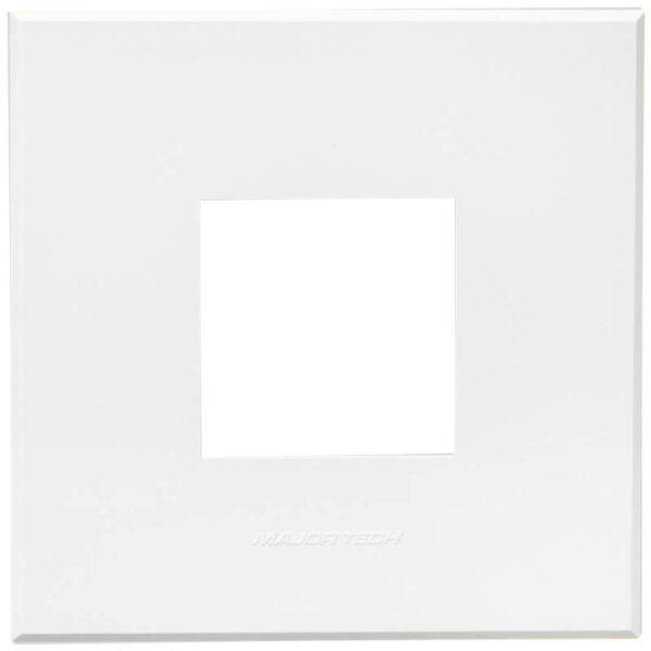 VETi 3 POLA - Isolator Switch Cover Plate White - Monoblock