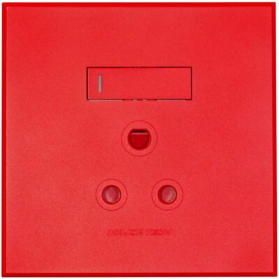 VETi 3 POLA - Dedicated Single RSA Socket - Complete