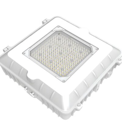 PIOLED Defender 3 Wattage (150W/100W/65W) 3CCT All-in-one IP65 Canopy