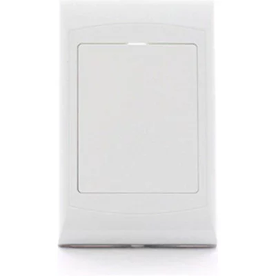 Redisson Blank Cover White Design 4x2