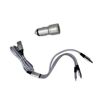Olesson Smart Car Charger Suite (Colors Sent At Random)