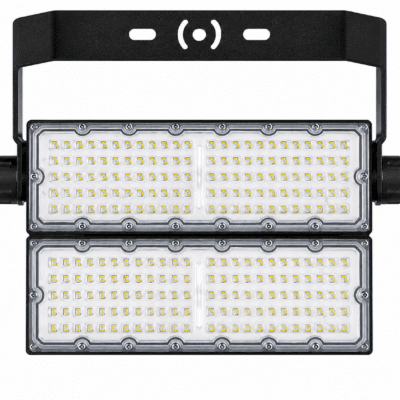 Magnitech SpectraLED GENII 200W LED Flood Light Cool White Optics For Under Ground & Surface