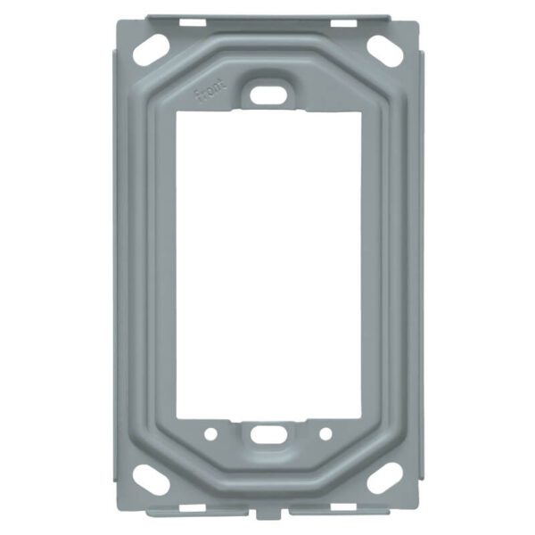 VETi 3 AURA - 3 Module Fixing Frame (100 x 50mm) - Modular