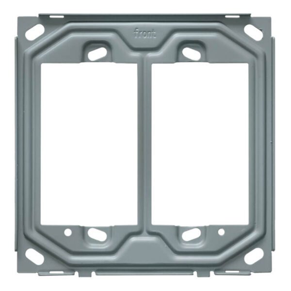 VETi 3 AURA - 6 Module Fixing Frame (100 x 100mm) - Modular